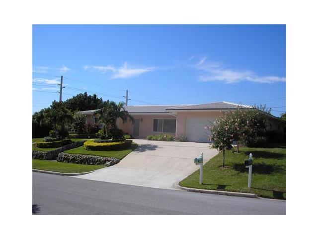 400 Sunset Way, Juno Beach, FL 33408
