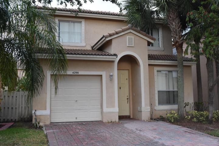 4298 Lake Tahoe Circle, West Palm Beach, FL 33409