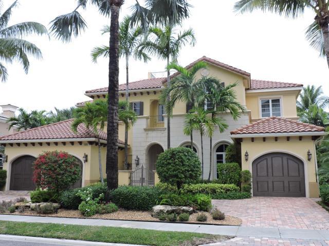 789 Harbour Isles Court, Palm Beach Gardens, FL 33410