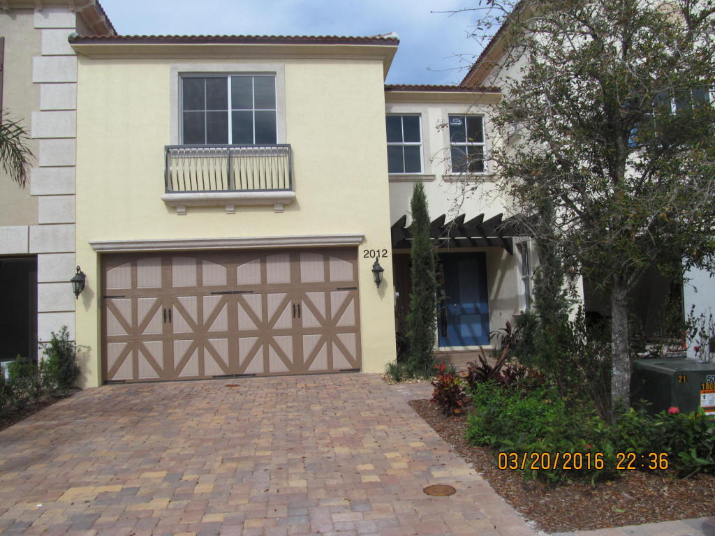 2012 Foxtail View Court, West Palm Beach, FL 33411