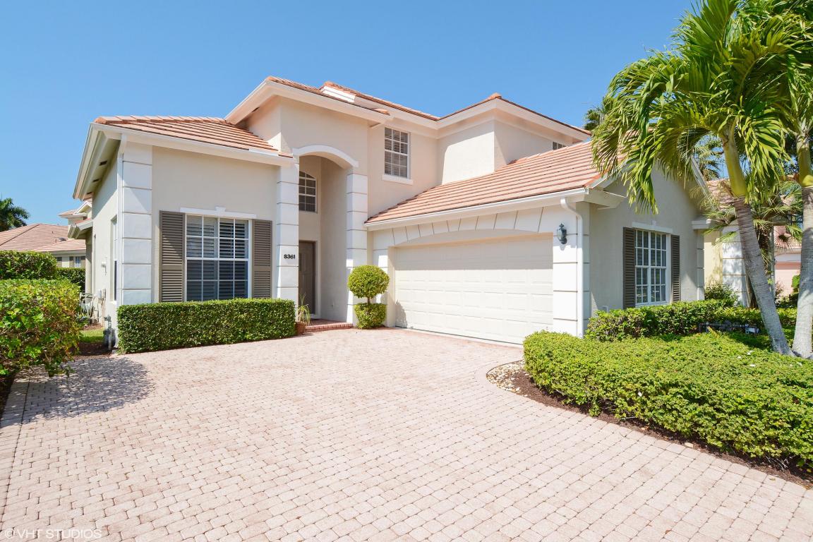 8361 Heritage Club Drive, West Palm Beach, FL 33412