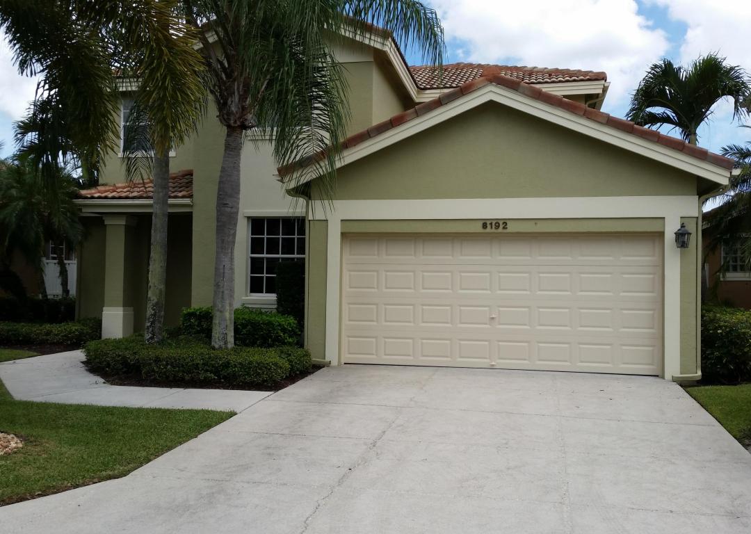 8192 Quail Meadow Trace, West Palm Beach, FL 33412