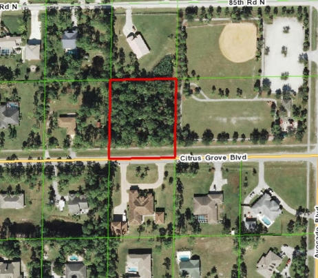 0 Citrus Grove Boulevard, West Palm Beach, FL 33412