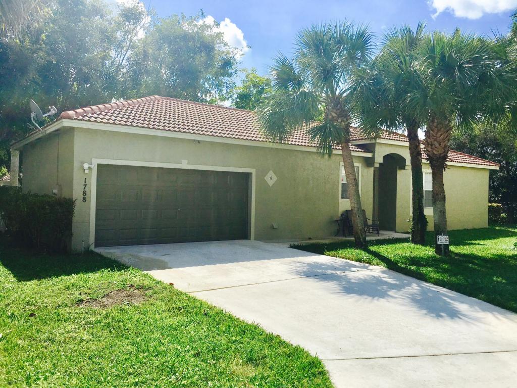 1788 Pierside Circle, Wellington, FL 33414