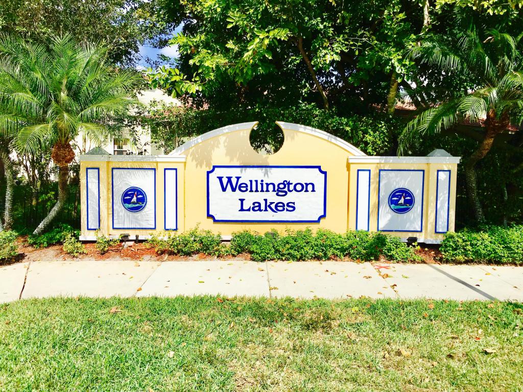 1788 Pierside Circle, Wellington, FL 33414