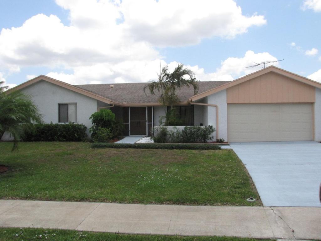 11480 Sanderling Drive, Wellington, FL 33414