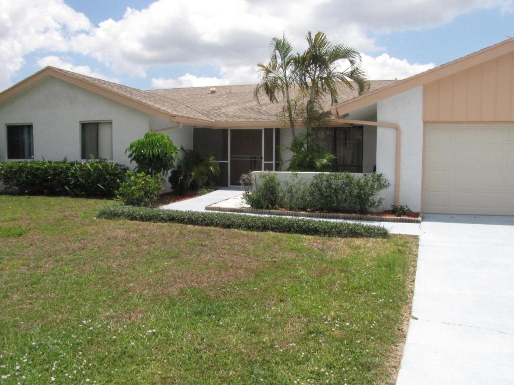 11480 Sanderling Drive, Wellington, FL 33414