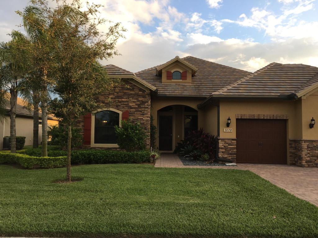 3170 Siena Circle, Wellington, FL 33414