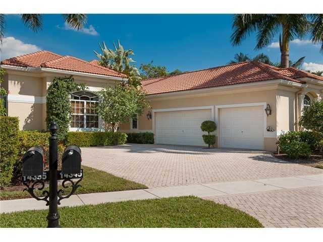 14345 Stroller Way, Wellington, FL 33414