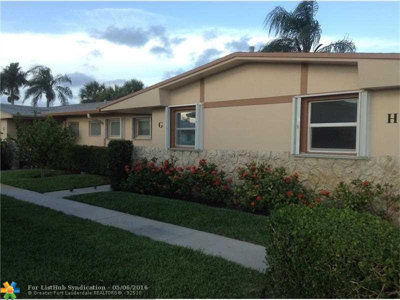 2751 W Dudley Dr H, West Palm Beach, FL 33415