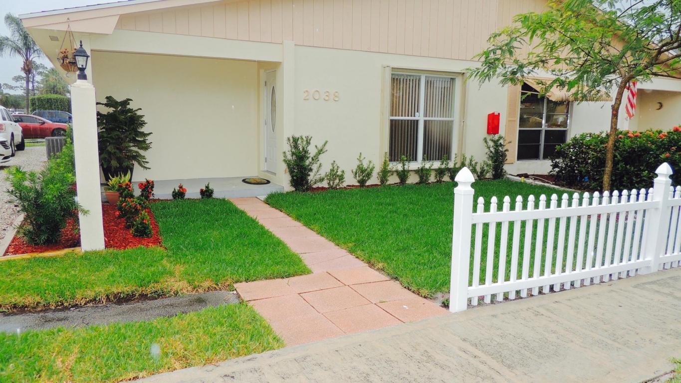 2038 Sherwood Forest Boulevard, West Palm Beach, FL 33415