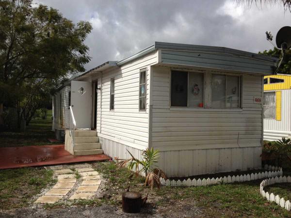 Meadowbrook Mobile Home Park 1531 Drexel Road, Lot 468West Palm Beach, FL 33417