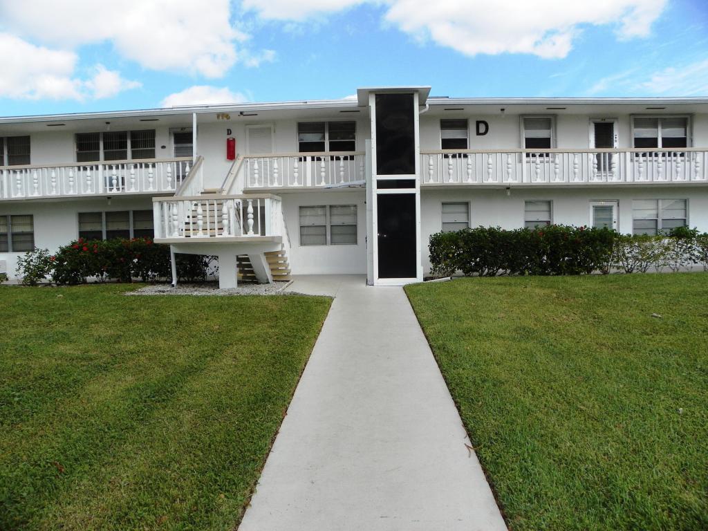 87 Camden D, West Palm Beach, FL 33417