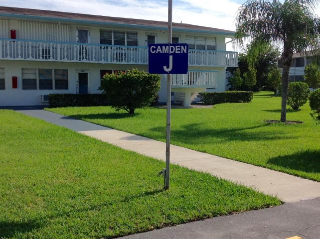 243 Camden J, West Palm Beach, FL 33417