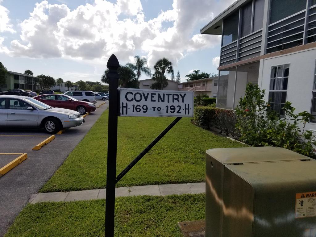 191 Coventry H, West Palm Beach, FL 33417