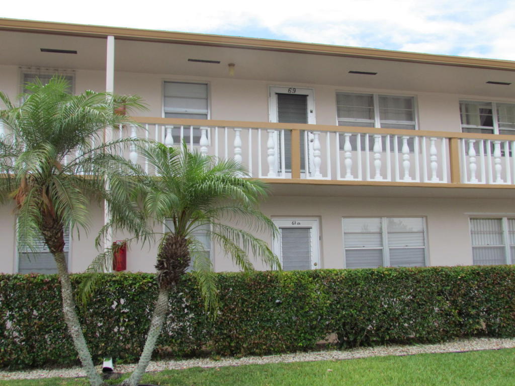 69 Northampton D, West Palm Beach, FL 33417