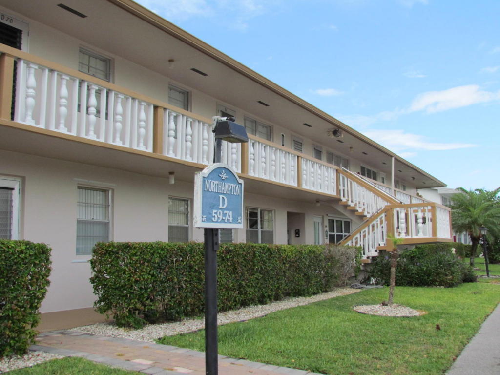 69 Northampton D, West Palm Beach, FL 33417