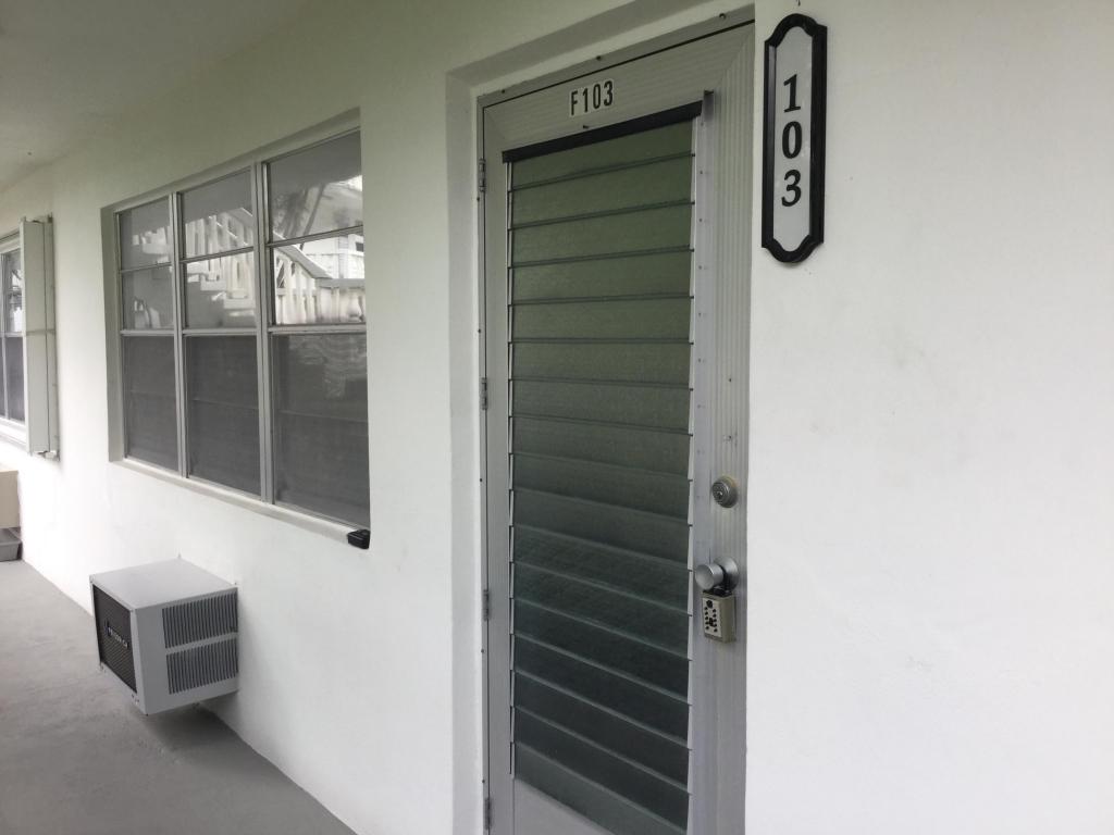 103 Northampton F, West Palm Beach, FL 33417