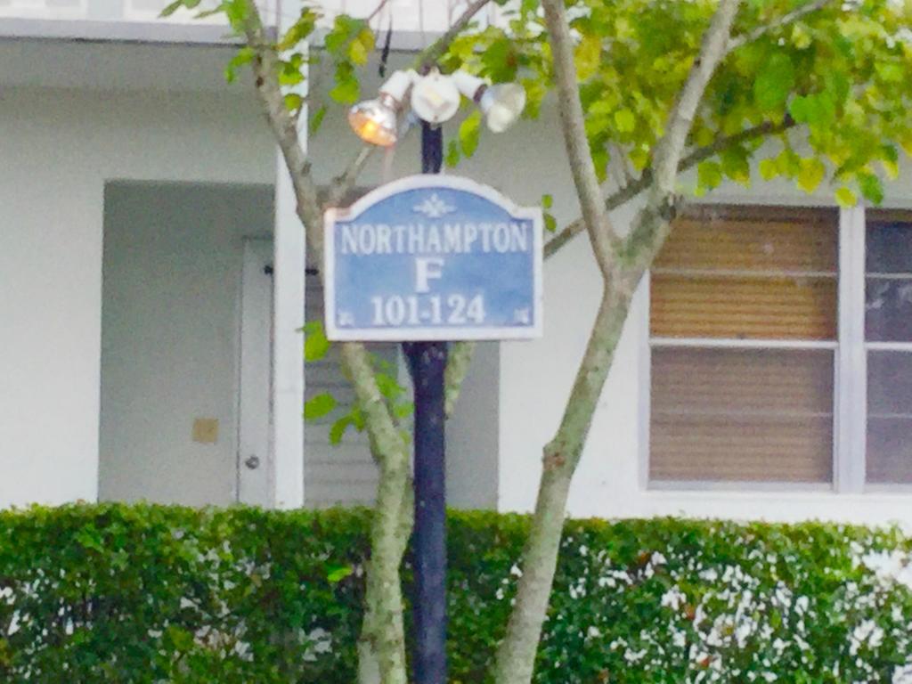 103 Northampton F, West Palm Beach, FL 33417