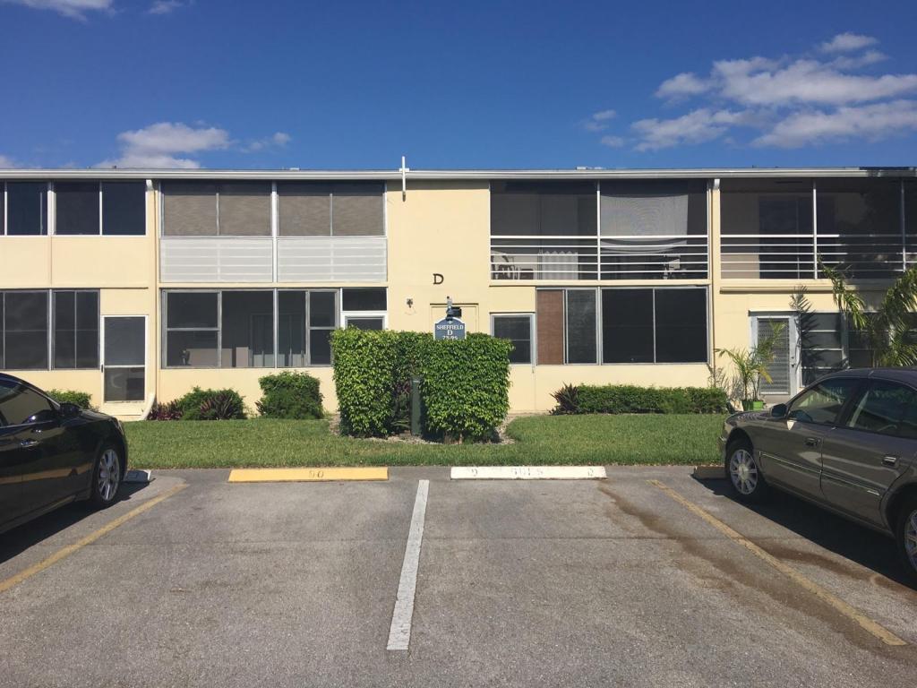 89 Sheffield D, West Palm Beach, FL 33417