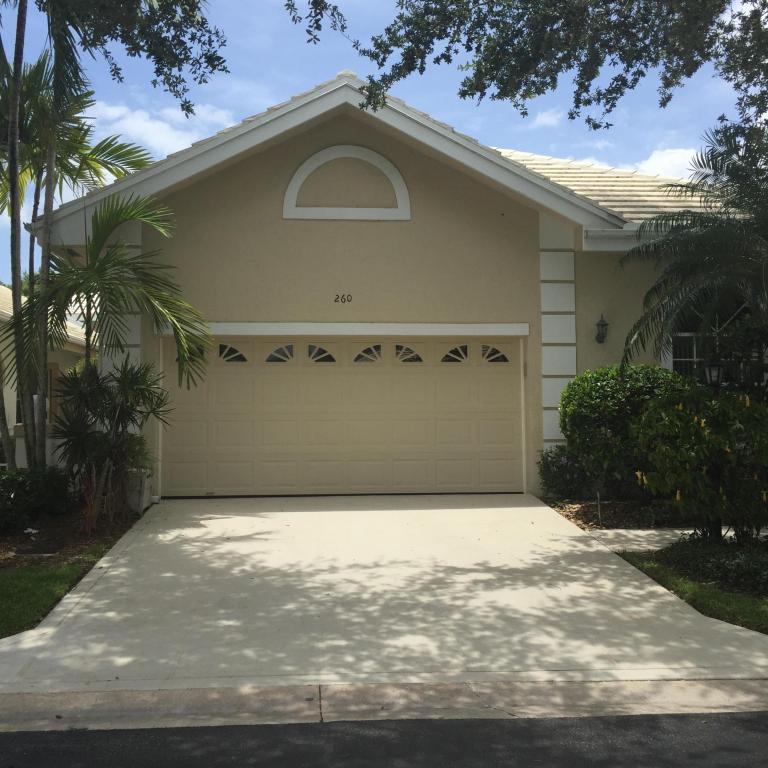 260 Canterbury Drive, Palm Beach Gardens, FL 33418