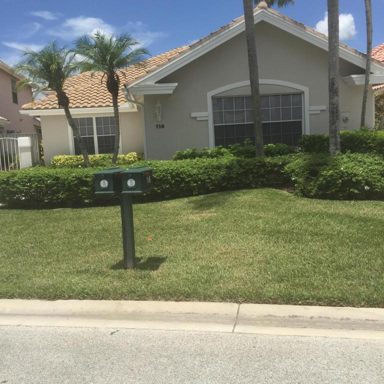 260 Canterbury Drive, Palm Beach Gardens, FL 33418