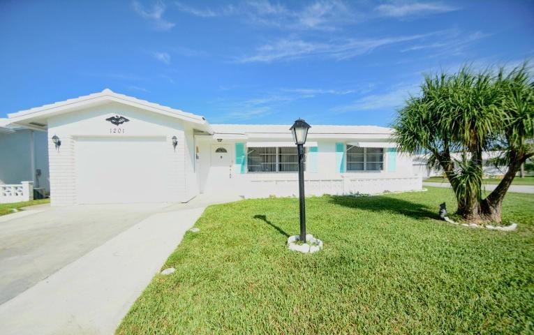 1201 SW 22nd Avenue, Boynton Beach, FL 33426