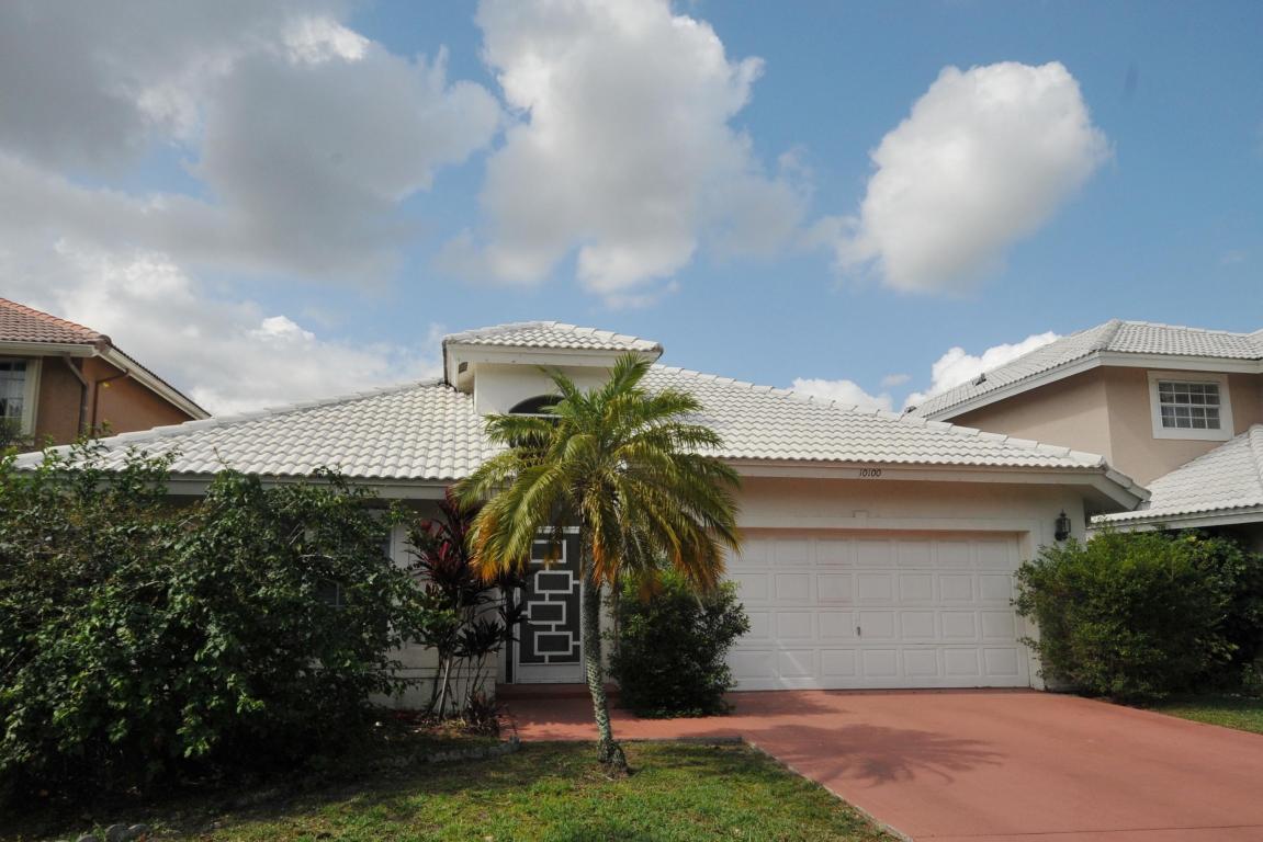 10100 Aqua Vista Way, Boca Raton, FL 33428