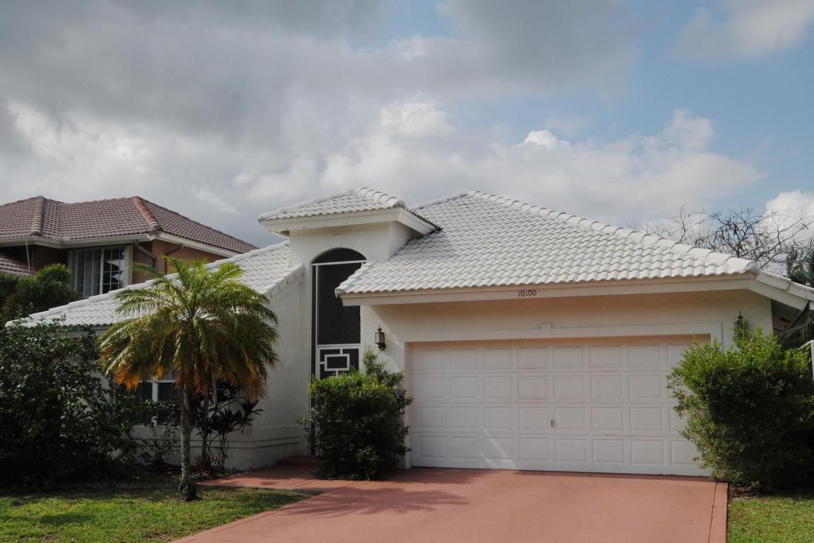 10100 Aqua Vista Way, Boca Raton, FL 33428