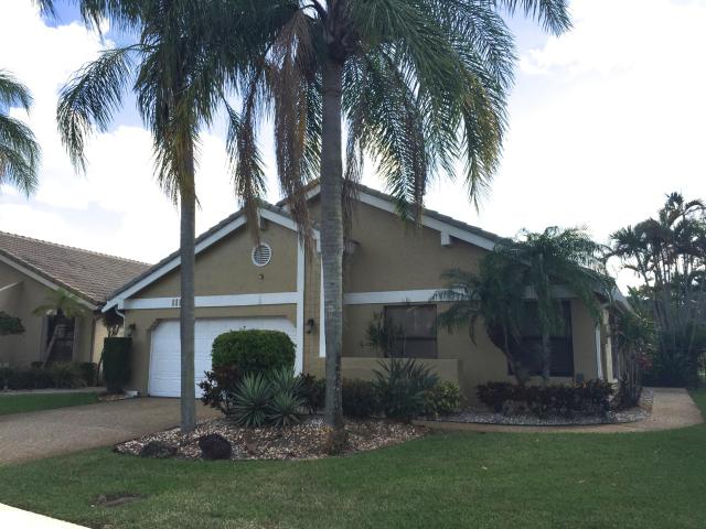 11108 Clover Leaf Circle, Boca Raton, FL 33428