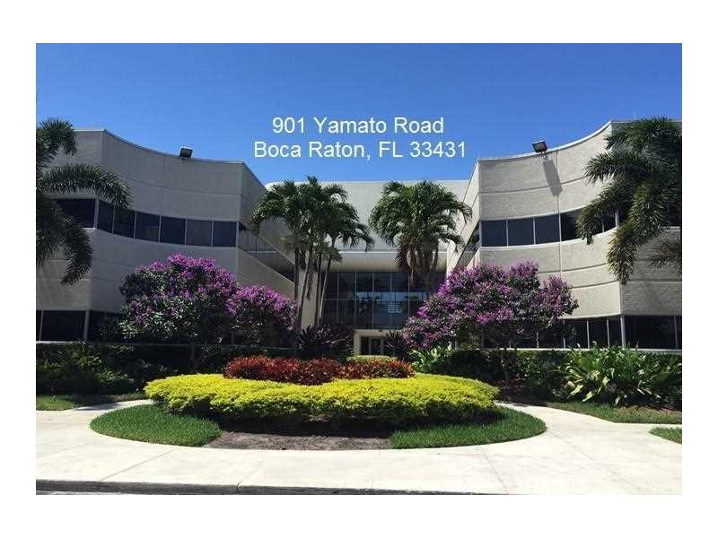 901Yamato road, Boca Raton, FL 33431