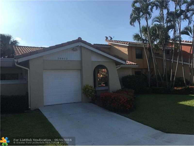 20812 Del Luna Dr 0, Boca Raton, FL 33433