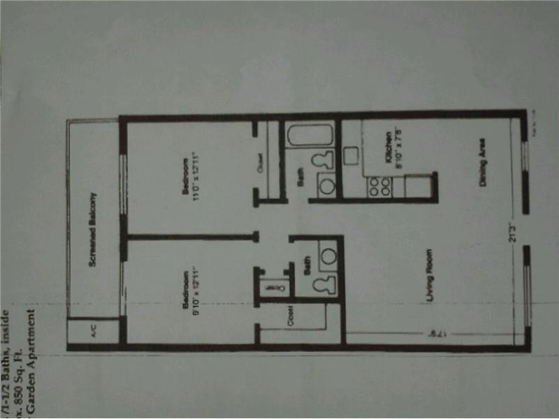 3009Exeter A, Boca Raton, FL 33434