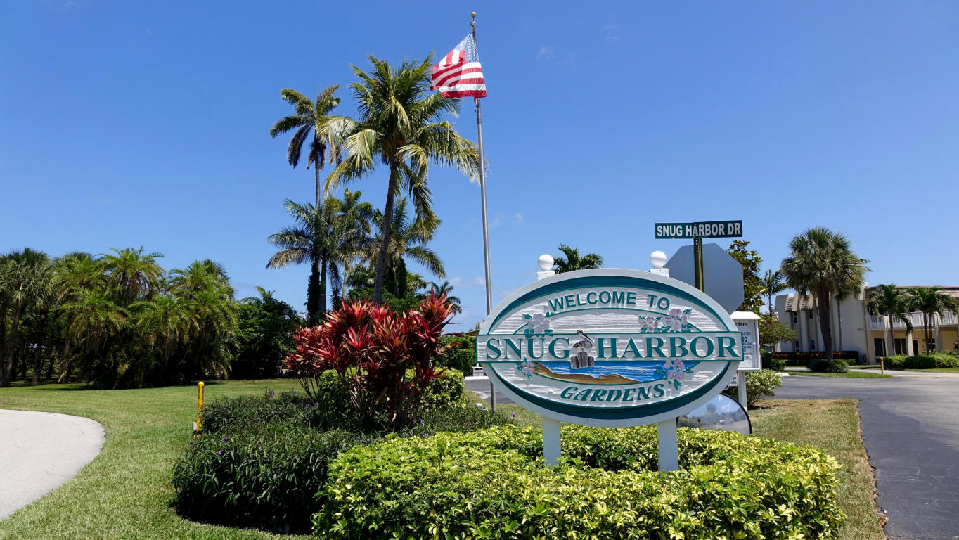 638 Snug Harbor Drive, Boynton Beach, FL 33435