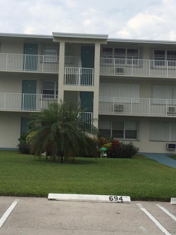 350 Horizons E, Boynton Beach, FL 33435