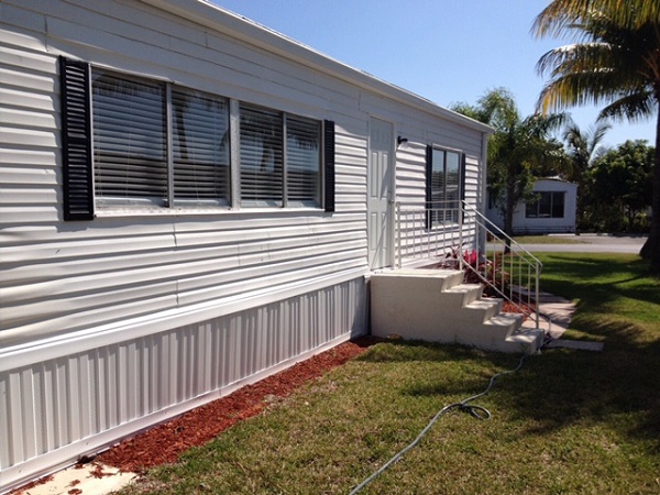 Sand and Sea Village 1601 NW 24th St., #699Boynton Beach, FL 33436