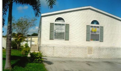 Sand and Sea Village 1513 NW 23rd St., #658Boynton Beach, FL 33436