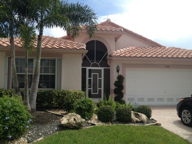 7254 Toscane Court, Boynton Beach, FL 33437