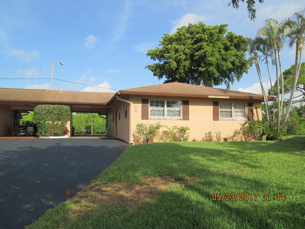 740 Whippoorwill Lane, Delray Beach, FL 33445