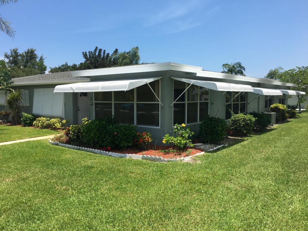 762 High Point Boulevard N, Delray Beach, FL 33445