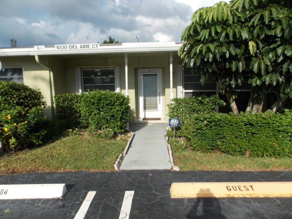 1020 Del Aire Court, Delray Beach, FL 33445
