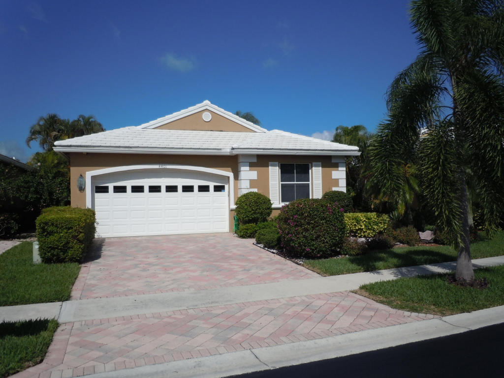 4401 Kensington Park Way, Wellington, FL 33449