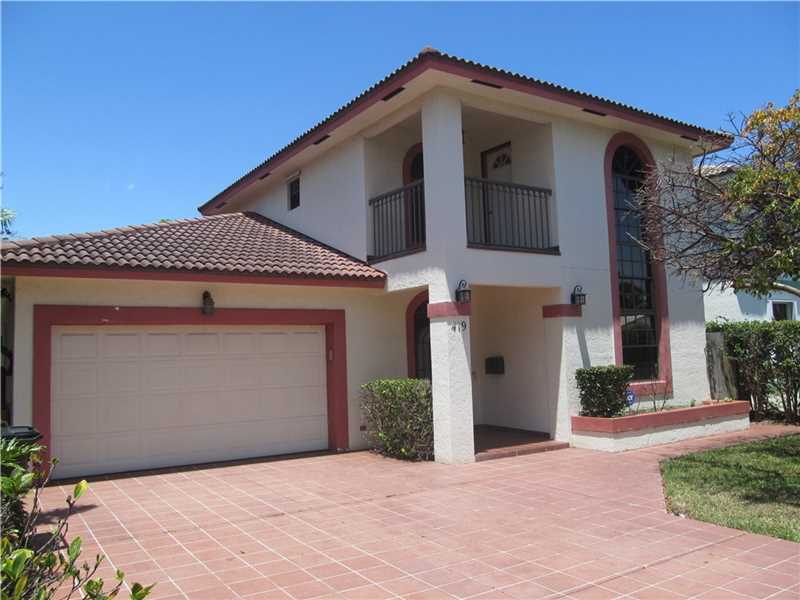 419 North Lakeside Dr, Lakeworth, FL 33460