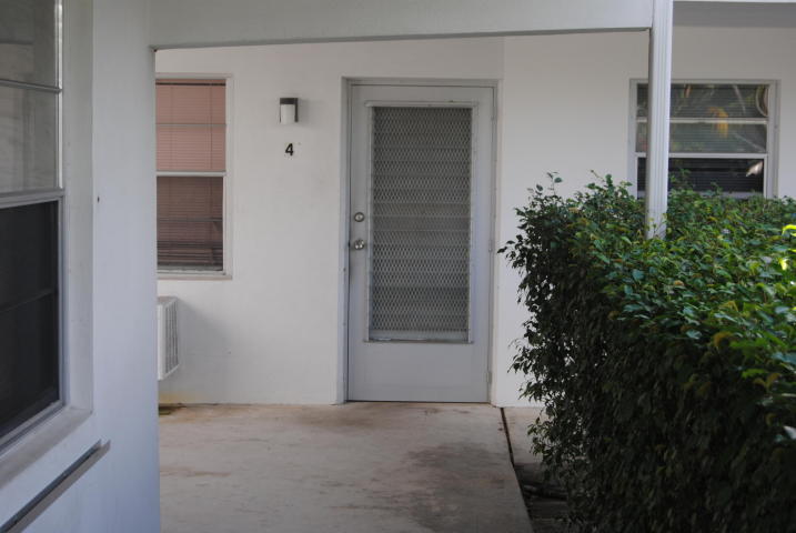 1733 3rd Avenue Unit 4, Lake Worth, FL 33460