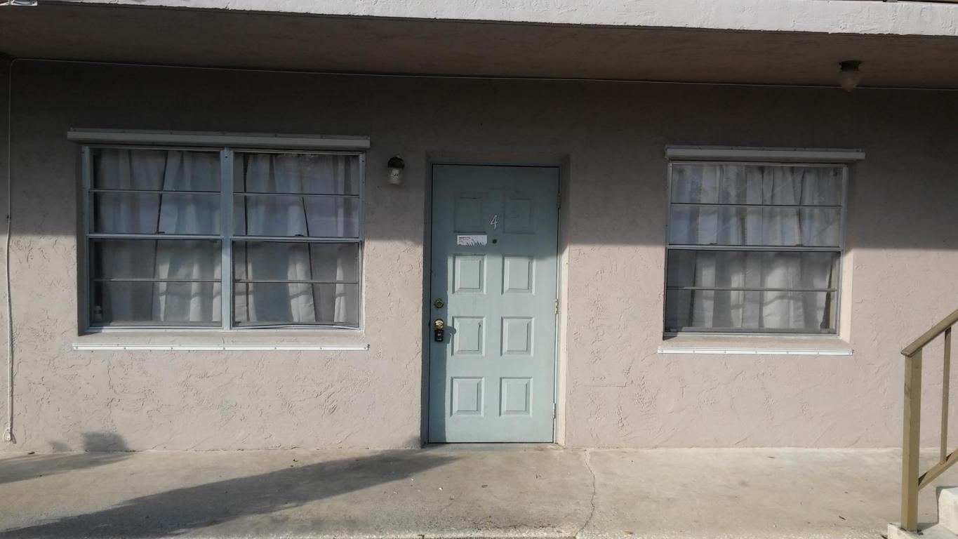 116 N F STREET # 4, Lake Worth, FL 33460