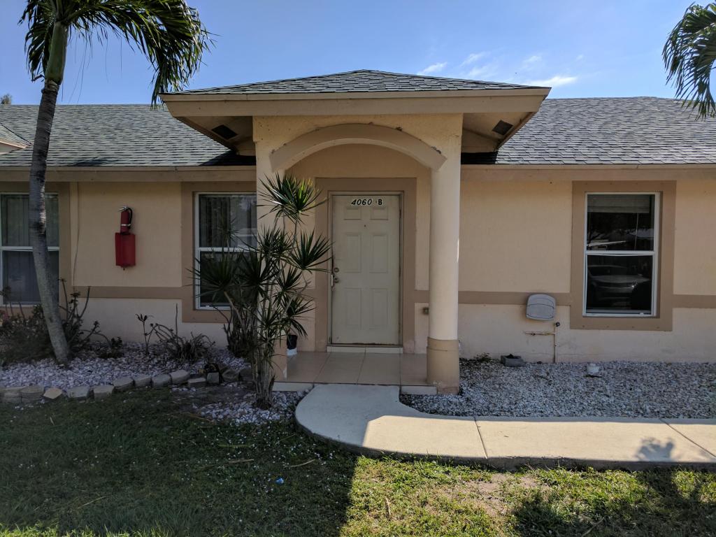 4060 Cooley Court, Lake Worth, FL 33461