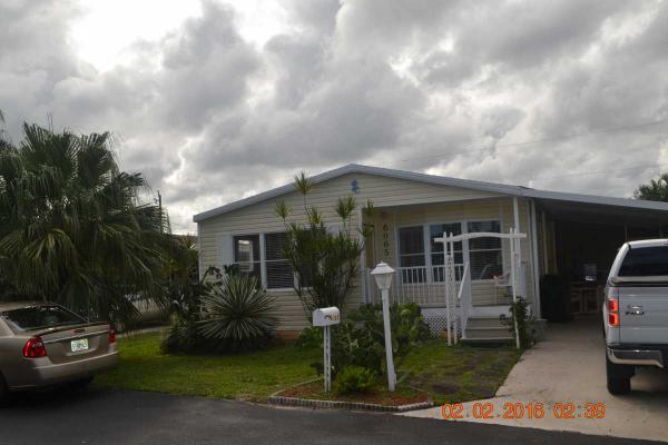 Palm Breezes Club Mobile Home Park6065 Palm Harbour DrLantana, FL 33462