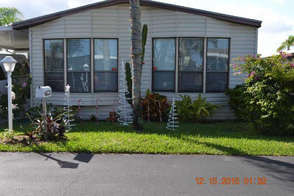 Palm Breezes Club Mobile Home Park6121 Seashore DrLake Worth, FL 33462