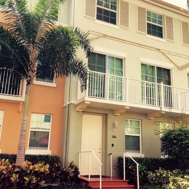 146 Moorings Drive, Lantana, FL 33462