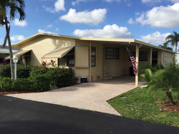 Palm Breezes Club Mobile Home Park6160 Palm Harbor DriveLantana, FL 33462